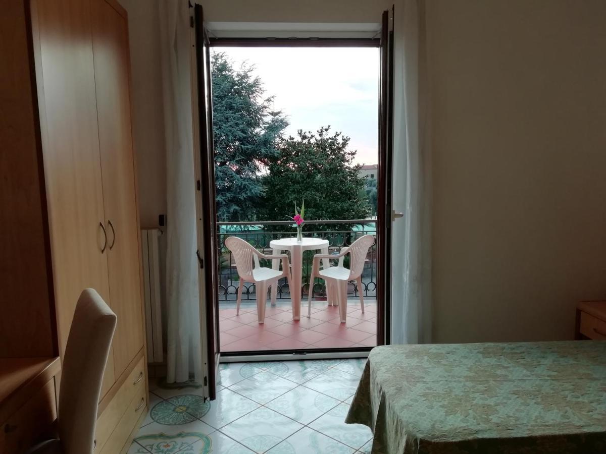Villa Giannina Massa Lubrense Exterior foto